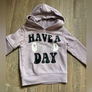 garanimals 18 month hoodie